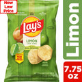 Lay's® Limon Potato Chips, 7.75 oz