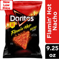 Doritos® Flamin' Hot® Nacho Flavored Tortilla Chips, 9.25 oz