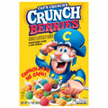 Cap'n Crunch's® Crunch Berries® Cereal, 11.7 oz