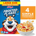 Kellogg's® Frosted Flakes Large Size Cereal, 17.299 oz