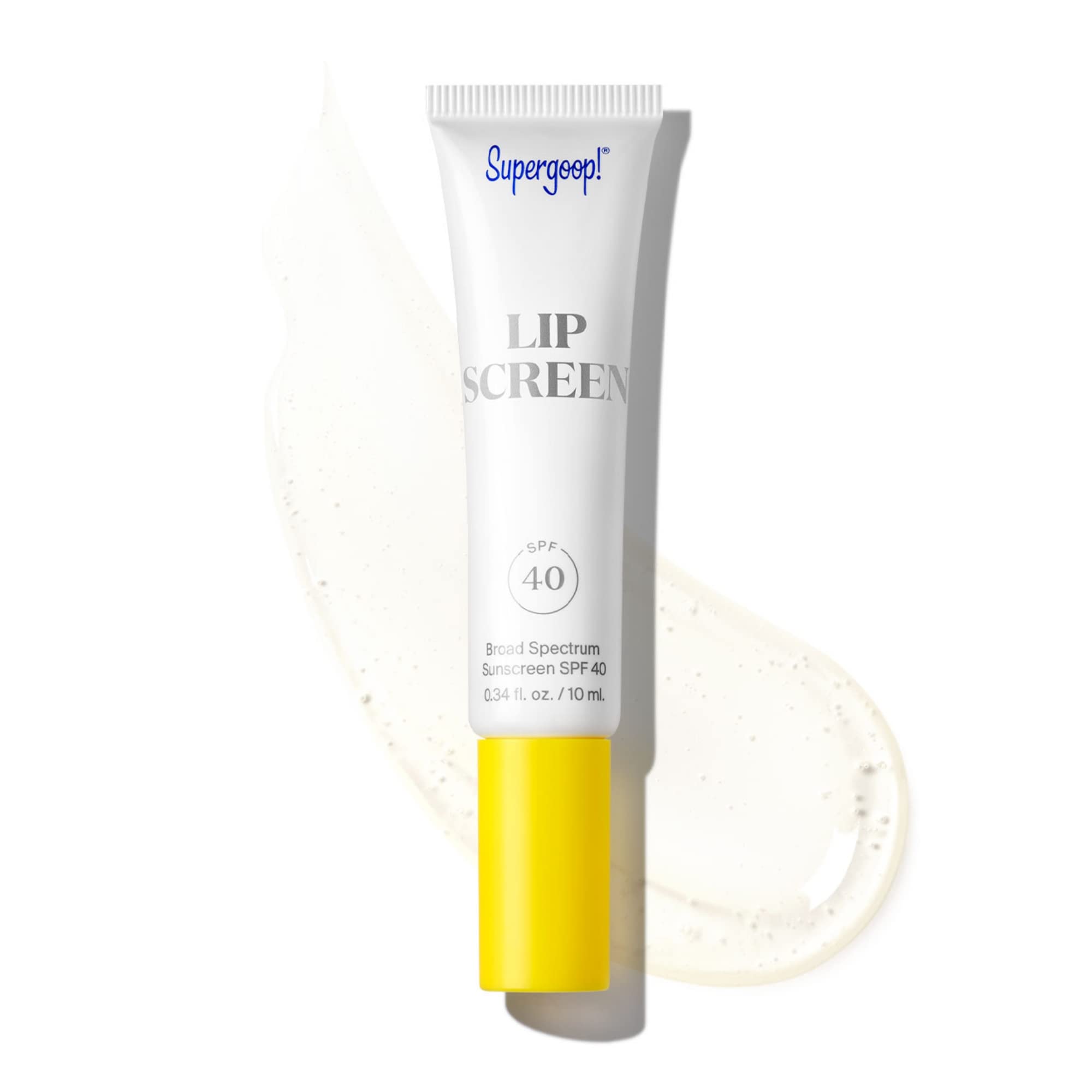 Supergoop! Lipscreen SPF 40 (4g)