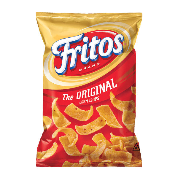 Fritos Original Corn Chips 311g