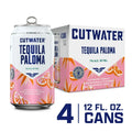 Cutwater Tequila Paloma 4-Pack (12oz Cans)
