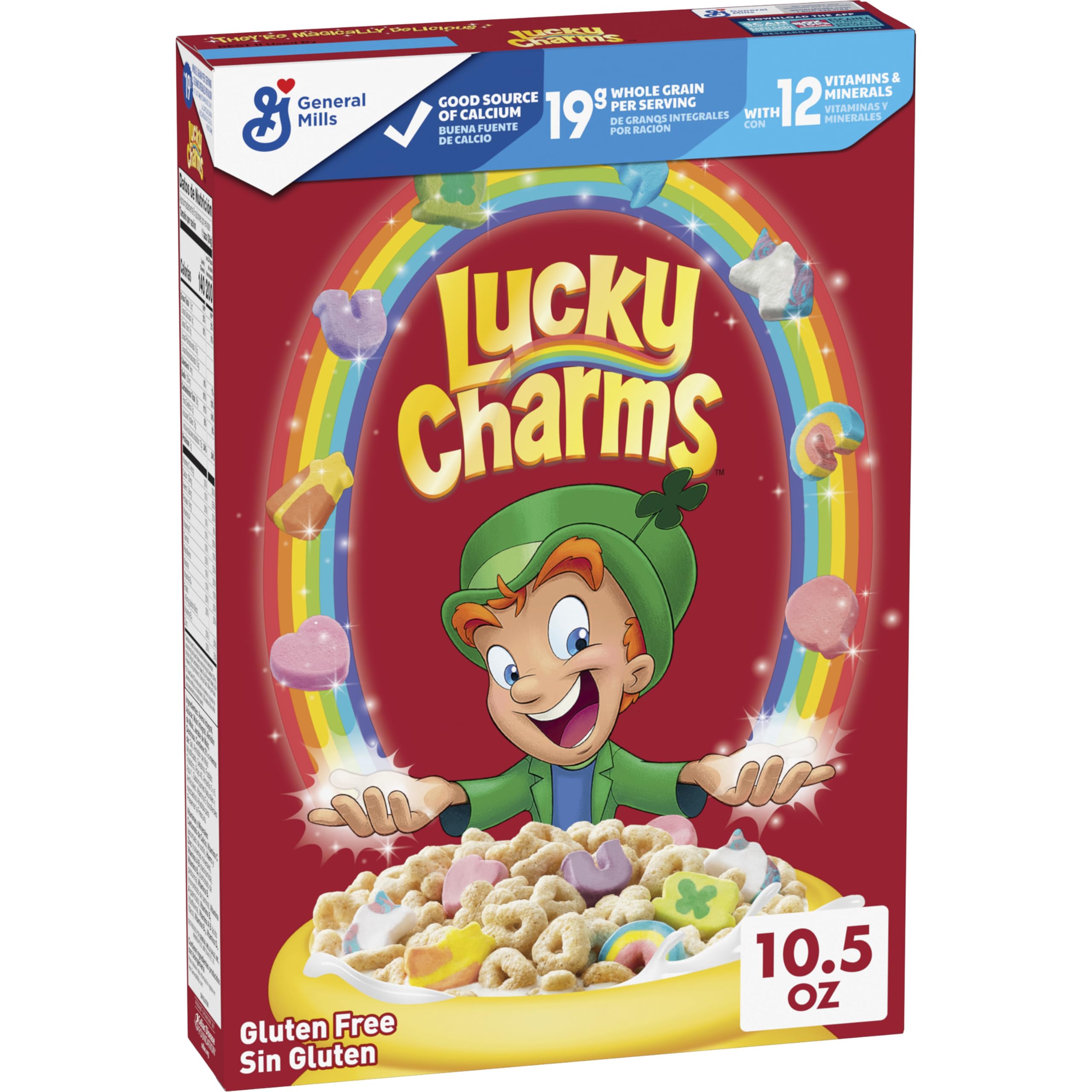 Lucky Charms Cereal 297g