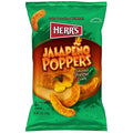 Herr's Jalapeño Poppers Cheese Curls 170g