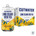 Cutwater Long Island Iced Tea 4-Pack (12oz Cans)