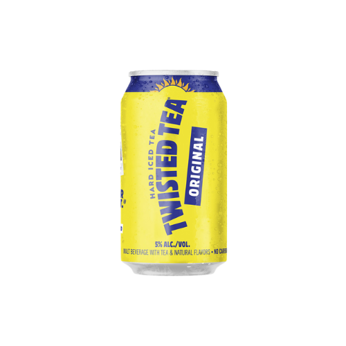 Twisted Tea Original Hard Iced Tea | 355ml Can