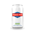 Happy Dad Lemon Lime Hard Seltzer Can