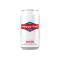 Happy Dad Watermelon Hard Seltzer Can