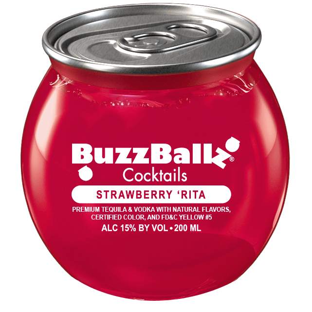 Strawberry 'Rita Cocktail