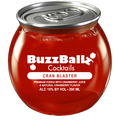 Cran Blaster Cocktail BuzzBall