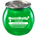 Forbidden Apple Cocktail BuzzBall