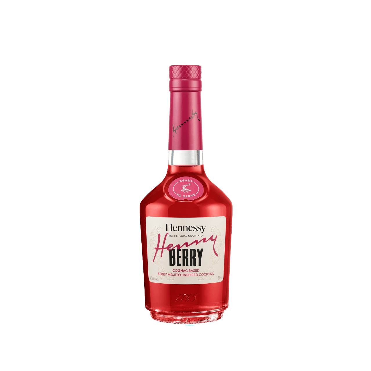Hennessy Henny Berry Ready-to-Serve Cocktail | Limited Edition 375ml