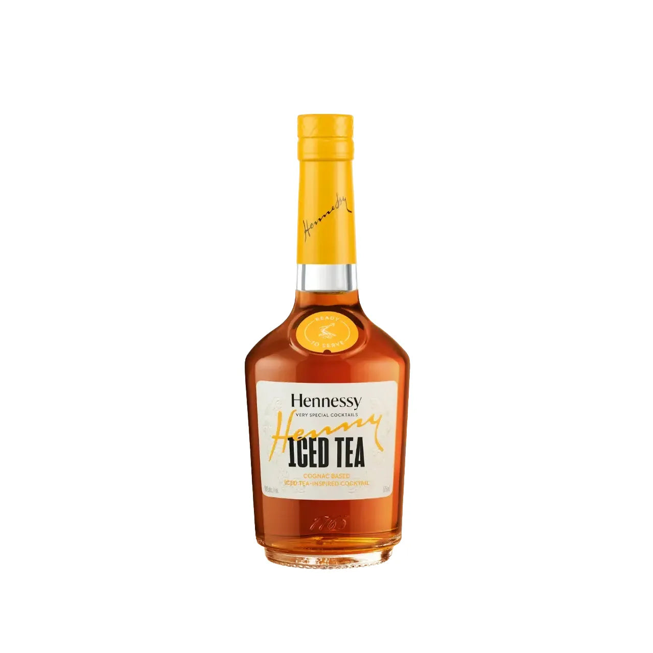 Hennessy Iced Tea Ready-to-Serve Cocktail | Limited Edition 375ml