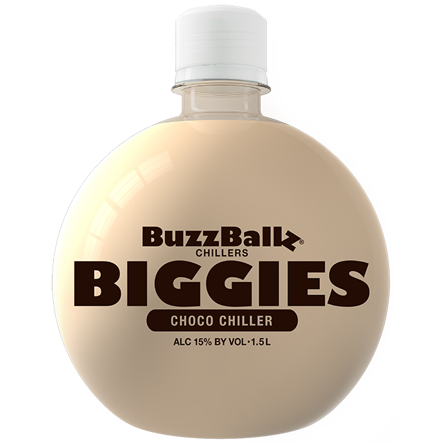 Choco Chiller BuzzBall Biggie (1.5L)