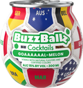 Goal Melon Cocktail BuzzBall (World-cup Limited Edition)
