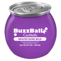 Grapes Gone Wild Cocktail BuzzBall