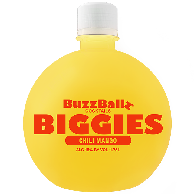 Chili Mango BuzzBall Biggie (1.75L)