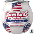 Flags and Freedom Cocktail BuzzBall (World-cup Limited Edition)