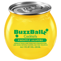 Pineapple Jalapeño Cocktail BuzzBall