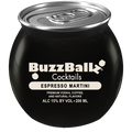 Espresso Martini Cocktail BuzzBall