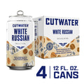 Cutwater White Russian 4-Pack (12oz Cans)